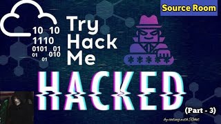 TryHackMe Source Room Walkthrough: TryHackMe 2nd Room Solve Latest 2025 By Coding With Rohit