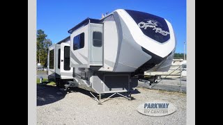 SOLD!2017 Highland Ridge RV Open Range 3X377FLR 5th Wheel, 5 Slides, Front Lounge,4 Seasons, $54,900