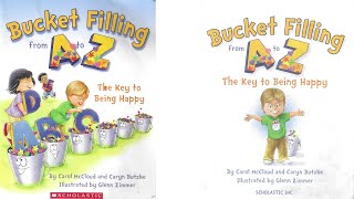 Bucket Filling A-Z: The Key To Being Happy | Read Aloud by Sarah | Story and Poem Time | Poppinz