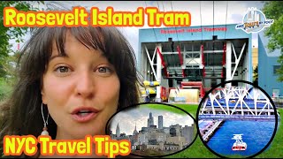 How to Ride the Roosevelt Island Tramway (+ Explore Roosevelt Island)