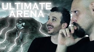 ULTIMATE ARENA DI ZEB È UNA MERDA.