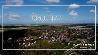 Usquert een mooi dorp op het Groninger Hogeland