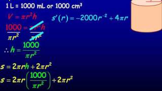 Optimization Problems Part 3