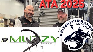 ATA 2025 MUZZY DEVIANT with Whiteriverrambo