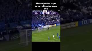 Masharipovdan super zarba