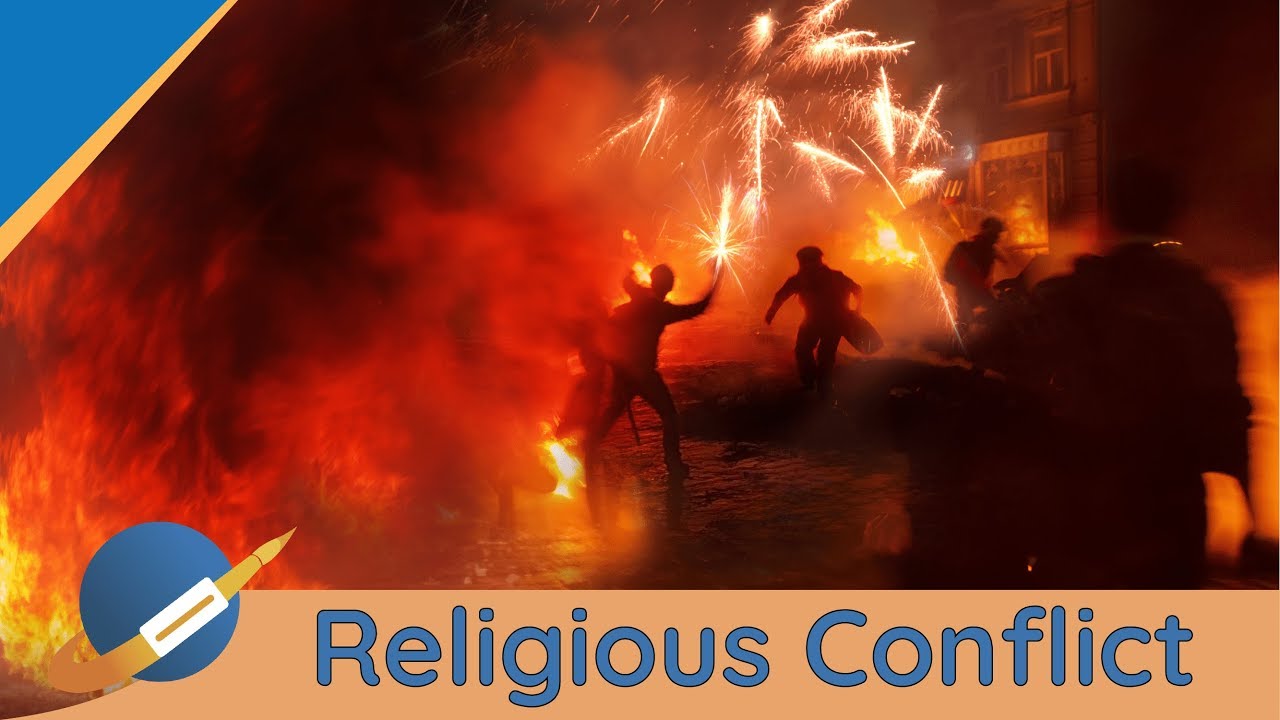 Religious Conflicts - YouTube