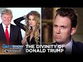 How Holy Is Donald Trump? | The Daily Show