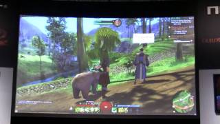 Guild Wars 2 Live Ranger Demo (Gamescom 2010)