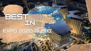 The Best On EXPO 2020 DUBAI