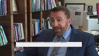 Is it time to ease up on COVID-19 restrictions? Rutgers dean thinks so