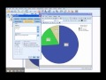 pie chart in spss 20