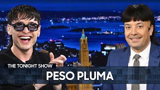 Peso Pluma on His Accidental Haircut Going Viral and Winning His First Grammy (E