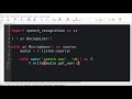 Speech Recognition 5 - Python  Save Audio With The Speech Recognition