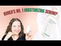 Korea's No.1 Moisturizing Serum? | INNISFREE Green Tea Seed Hyaluronic Serum