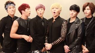 U-KISSから『U-KISS me』創刊メッセージ動画が届きました！