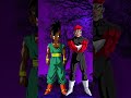 Who is strongest | Uub VS Universe 11 #short #dbs