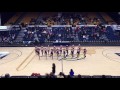 gw first ladies holiday kickline