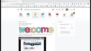 WECDSB E-LEARNING ORIENTATION