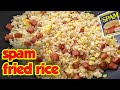 Spam Fried Rice