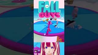 とんでもない飛び方をする【Fall Guys】#shorts