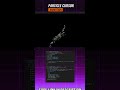 Particles Cursor using JS #css #coding #cursor #threejs #Website