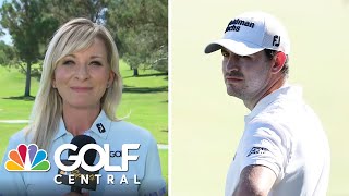 Can Patrick Cantlay stay hot at Shriners Children’s Open? | Golf Central | Golf Channel