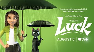 Luck Movie Official Trailer (2022)