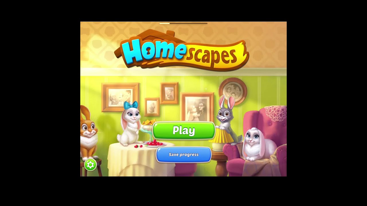 Homescapes Youtube