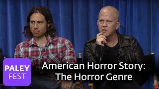 American Horror Story - Ryan Murphy and Brad Falchuk On the Horror Genre