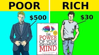 Unlock Your Mind's Potential: The Power of Subconscious Mind Audiobook by Joseph Murphy