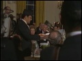 president reagan and king birendra of nepal s toasts on december 7 1983