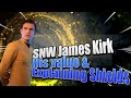 Explaining Shield Bypass/Mitigation In Star Trek Fleet Command | SNW James Kirk & How He Works