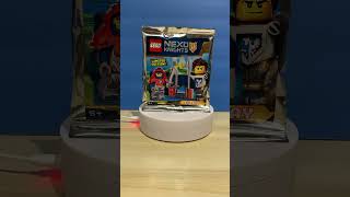 I Bought a LEGO NEXO KNIGHTS Polybag 5 Years Later…