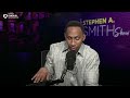 Stephen A. Smith fires back at Skip Bayless’ comments on his podcast