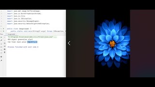 Generating Hashcode for an Image