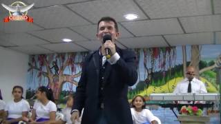 PASTOR MARCELO TOLEDO (PREDICA)