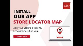 Wix Store Locator Map App | Help Customers Find Your Nearest Store Easily | Wix App