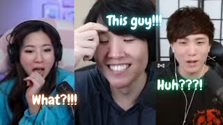 Toast and Fuslie got STUNLOCKED by Sykkuno's PLOT ARMOR.
