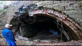 Exploring the ruins of the Schoellkopf Power Station. #urbex #niagarafalls #disaster