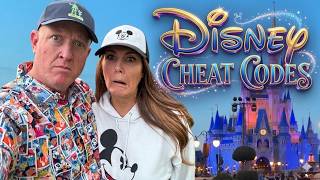 The Best Tips and Tricks at Disney World