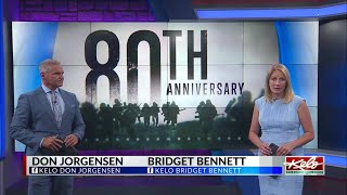 Sioux Falls man honors American soldiers who died on D-Day by visiting Normandy