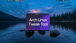 ArcoLinux : 3708 ArchLinux Tweak Tool on Mabox Linux - Manjaro based