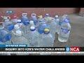 Inquiry into KZN water crisis