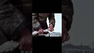 因紐特人餓到走投無路吃雪橇犬車充饑，啟動夏季食物儲備熬過寒冬 #即錄觀世界 #紀錄片 #電影 #北極 #因紐特人