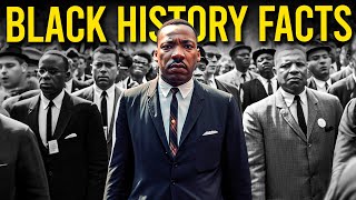 12 Little Known Black History Facts That You Should Know!