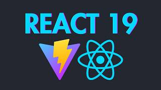 FASTEST Way to Install React 19 with Vite in 3 min