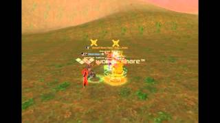 Silkroad Private Server - Over Online Sro 1vs1 PvP One6One vs SoulEvil_