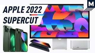 Everything Apple Announced in March 2022 | Mashable Supercut