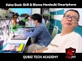 Kelas Belajar Membaiki Smartphone Zero to Pro (level 1) | Mobile phone Repairing Courses