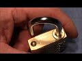 picking 271 abus 165 40 open shackle decoding a 4 wheel combination padlock locked up open state